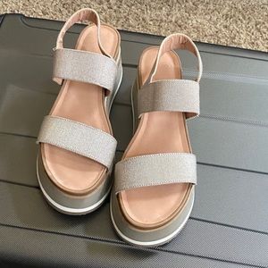 Crown Vintage Platform Sandals